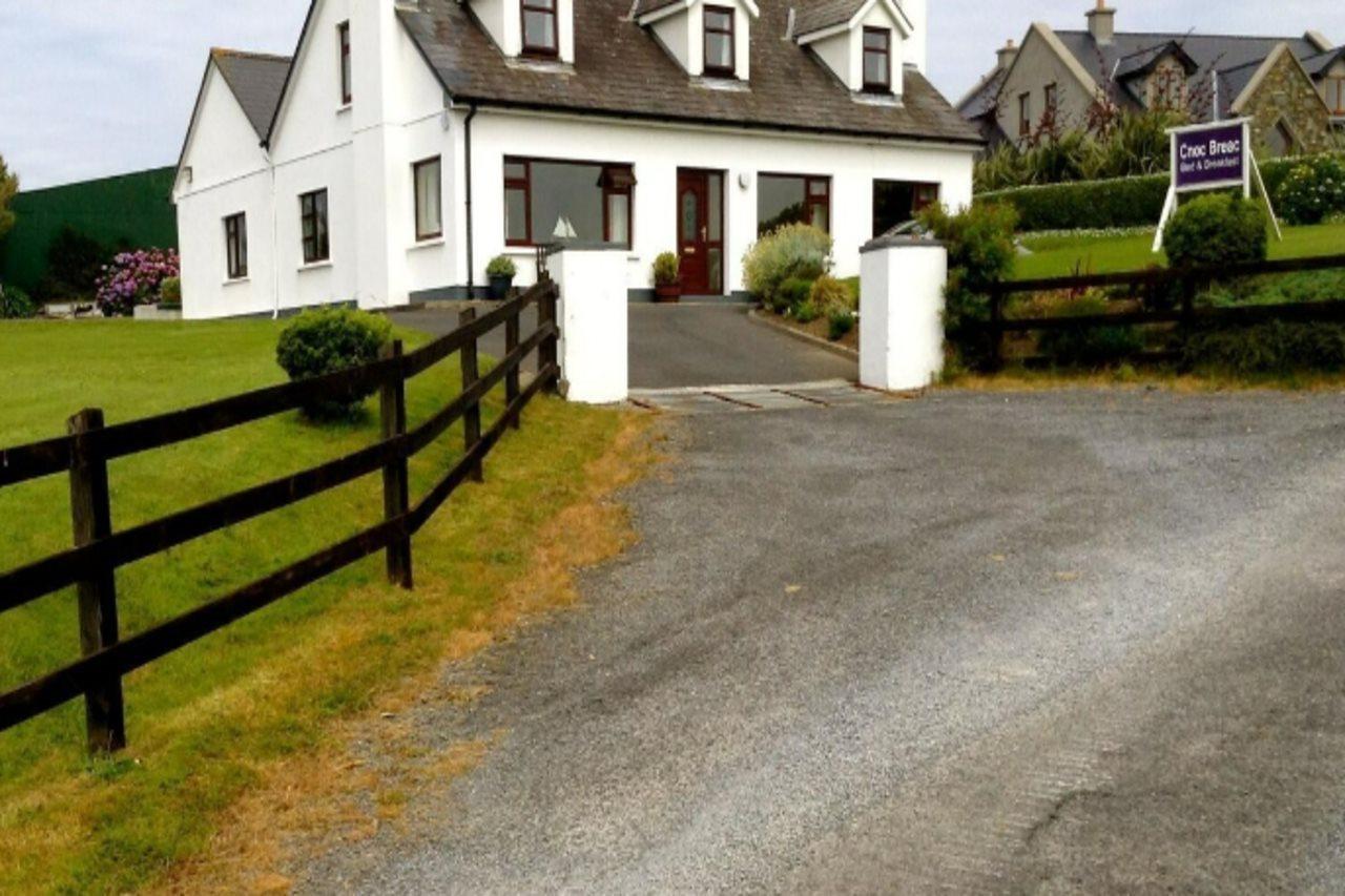 Cnoc Breac B&B Cleggan Exteriér fotografie