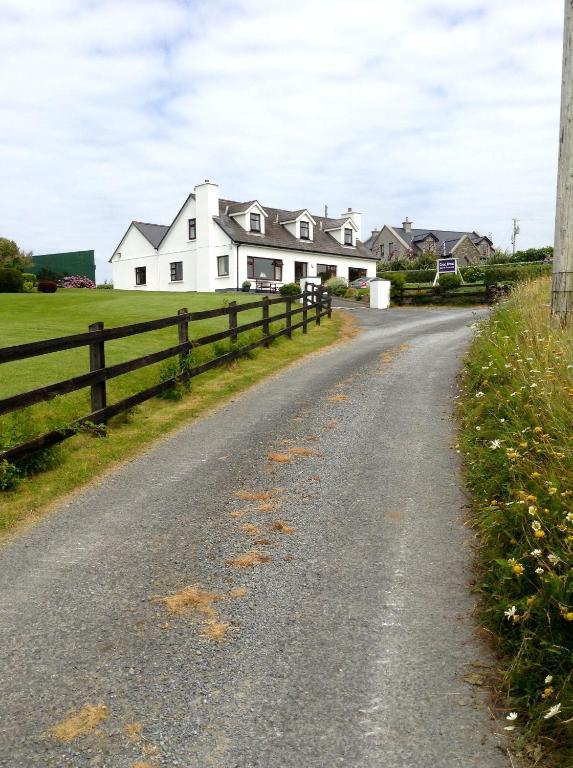 Cnoc Breac B&B Cleggan Exteriér fotografie