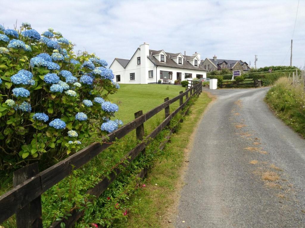 Cnoc Breac B&B Cleggan Exteriér fotografie