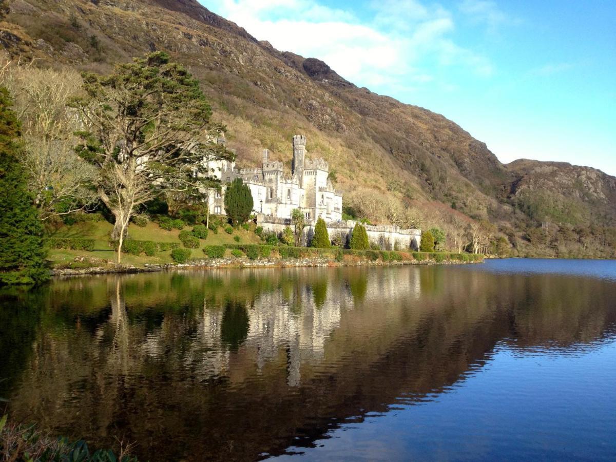 Cnoc Breac B&B Cleggan Exteriér fotografie